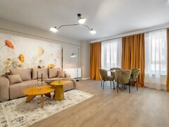 Apartament 2 camere Vanzare - Mobilat cu Designer Direct Propietar